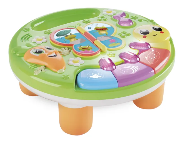 Lisciani Carotina Mini Tavolino Educativo Animali interattivo