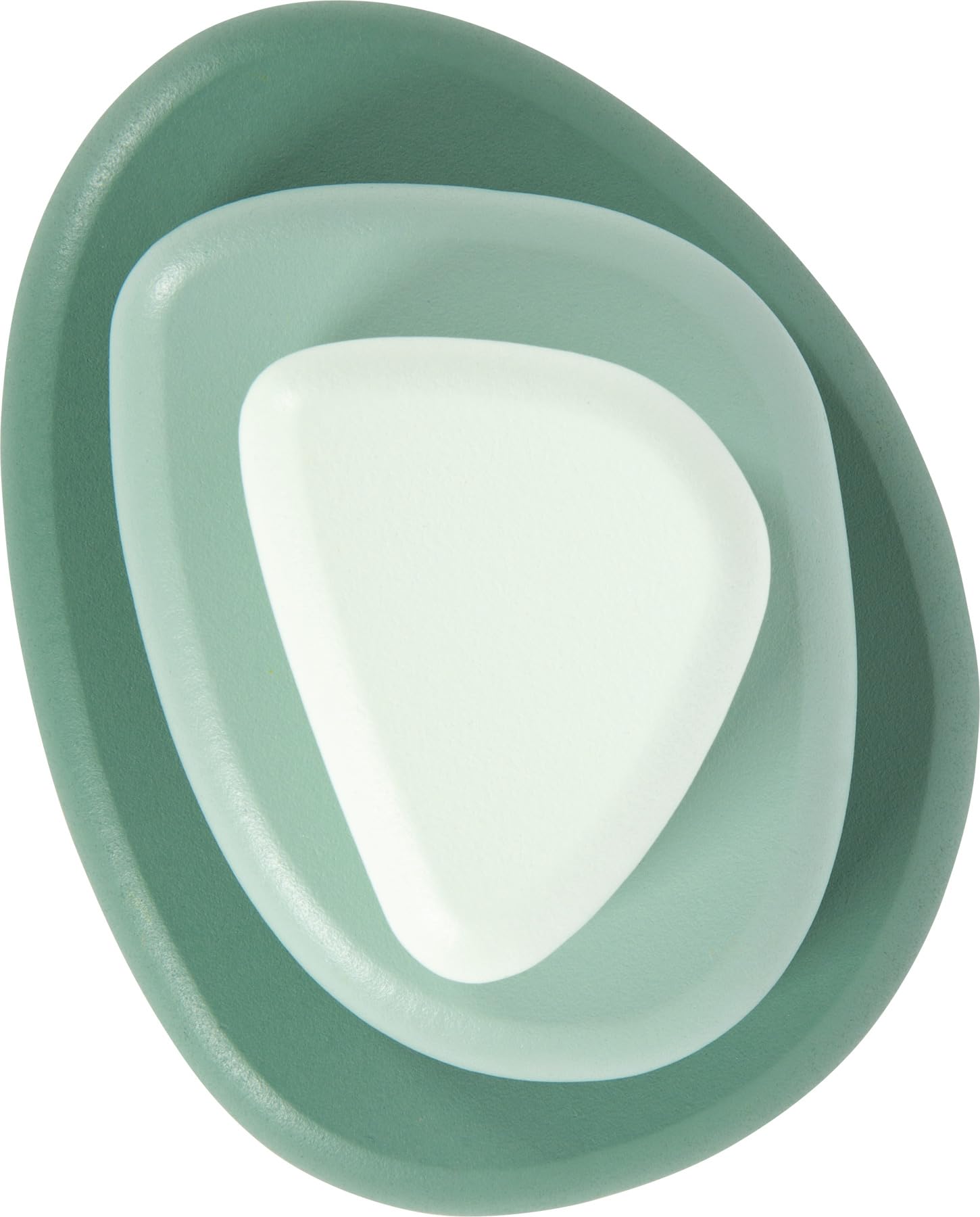 smallfoot 12759 pietre equilibrio in legno 12 pezzi montessori