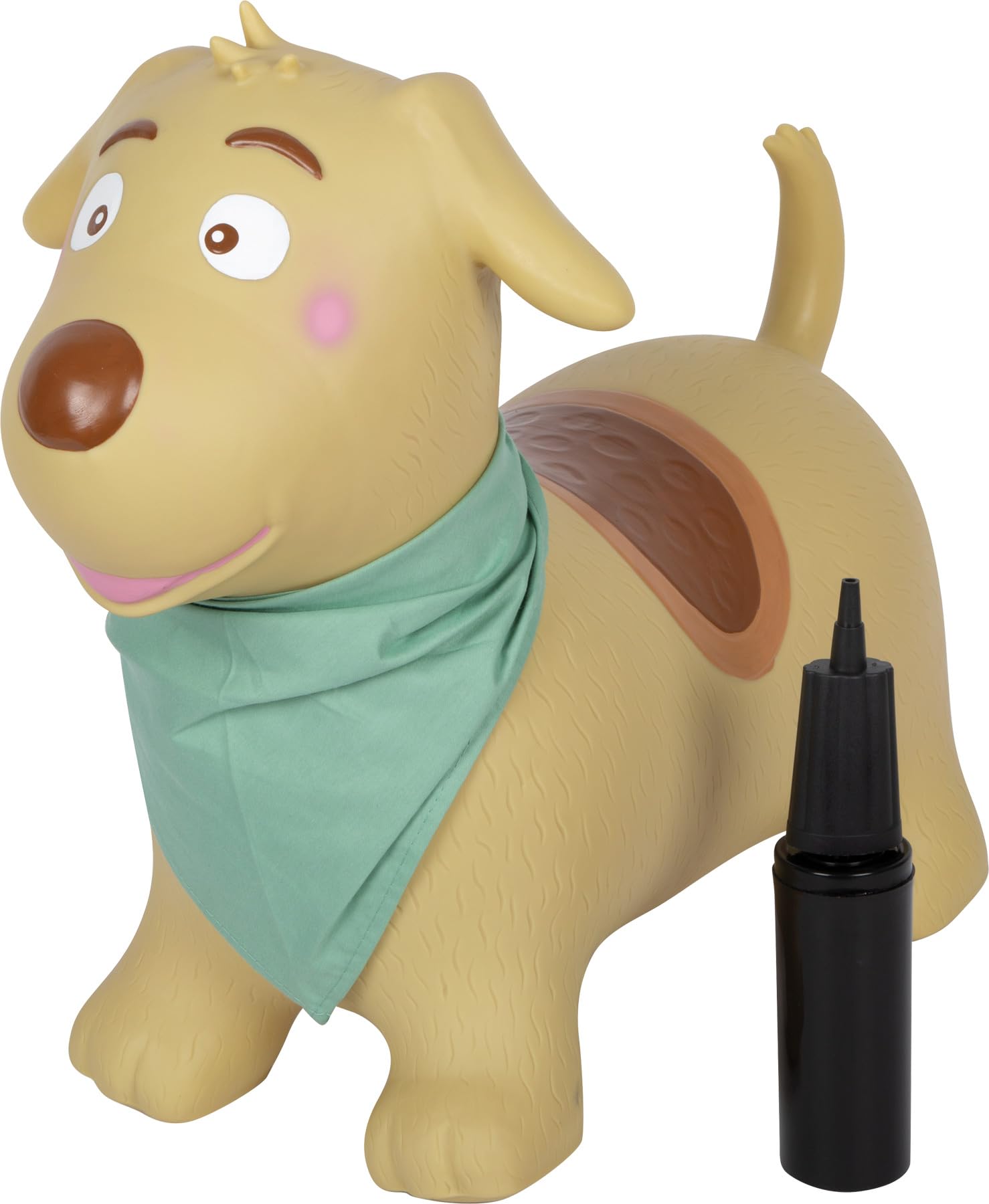 smallfoot Cavallo 12785 saltellante gonfiabile 50 kg