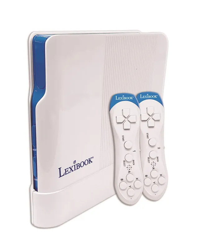 Lexibook JG7430 console TV 200 giochi 32 bit