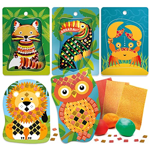 Headu Prime Decorazioni IT56932 gioco creativo 4-8 anni