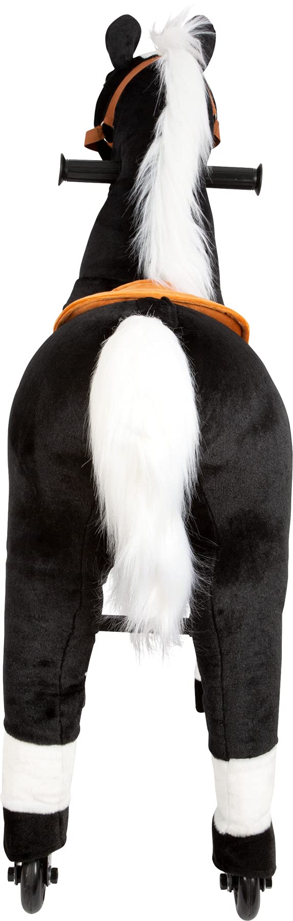 smallfoot 9906 Tuono cavallo cavalcabile con ruote