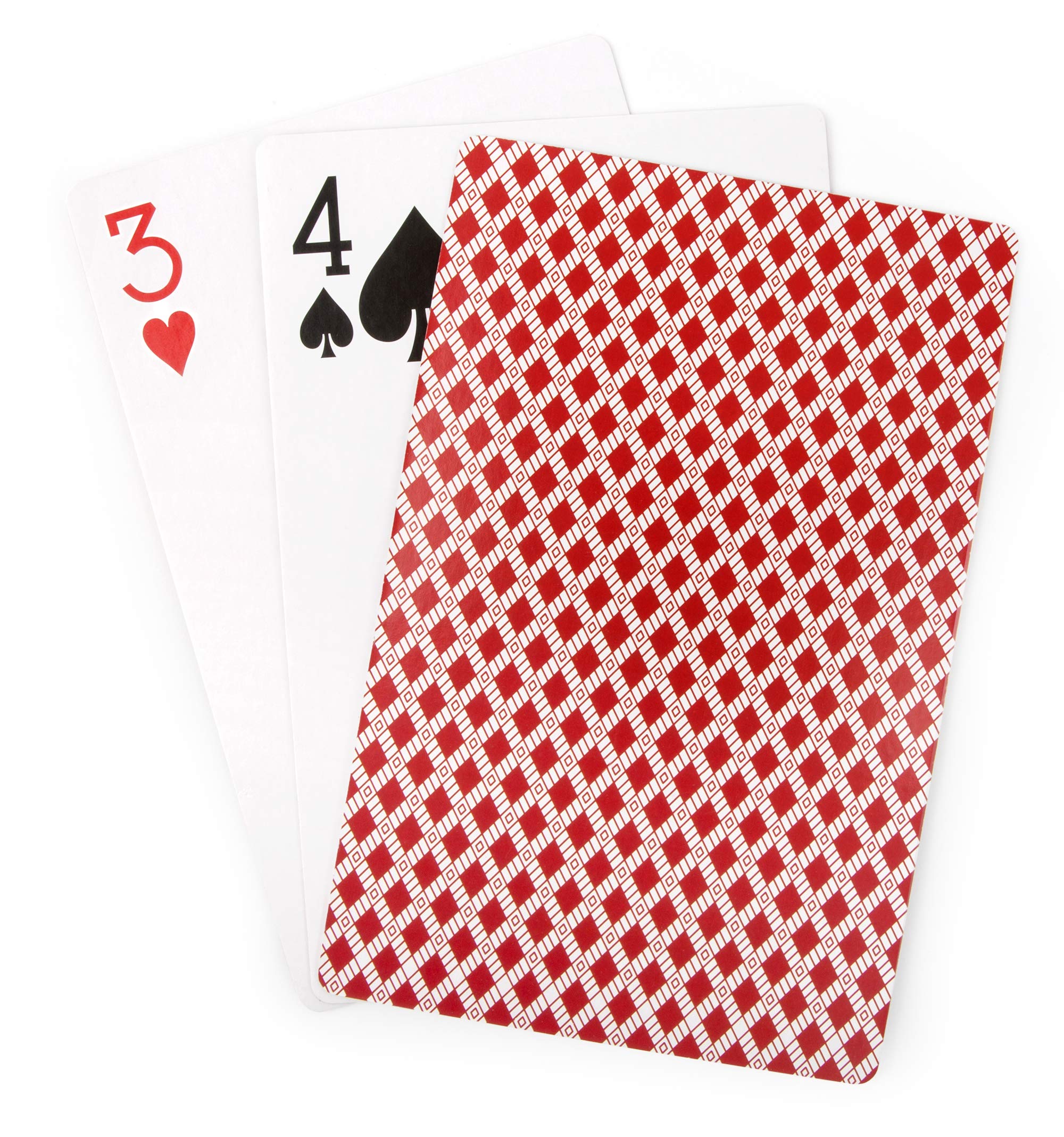 smallfoot 11367 Carte XL Gioco di Carte dai 6 Anni