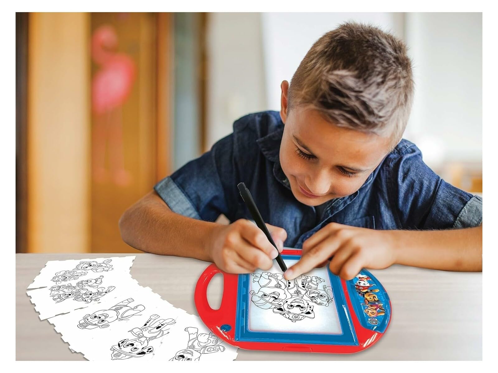 Lexibook Paw Patrol CR310PA proiettore da disegno
