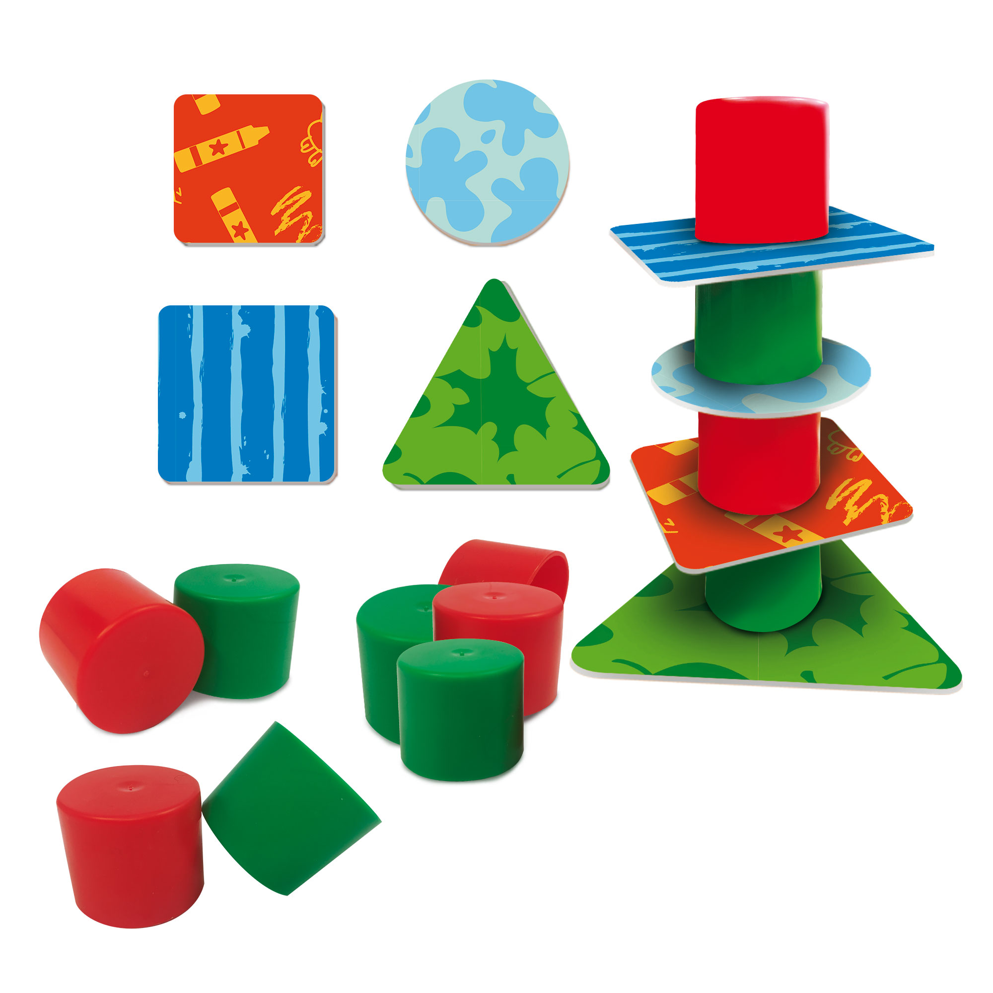 Lisciani Bing Raccolta Giochi Educativi Baby giochi prima infanzia