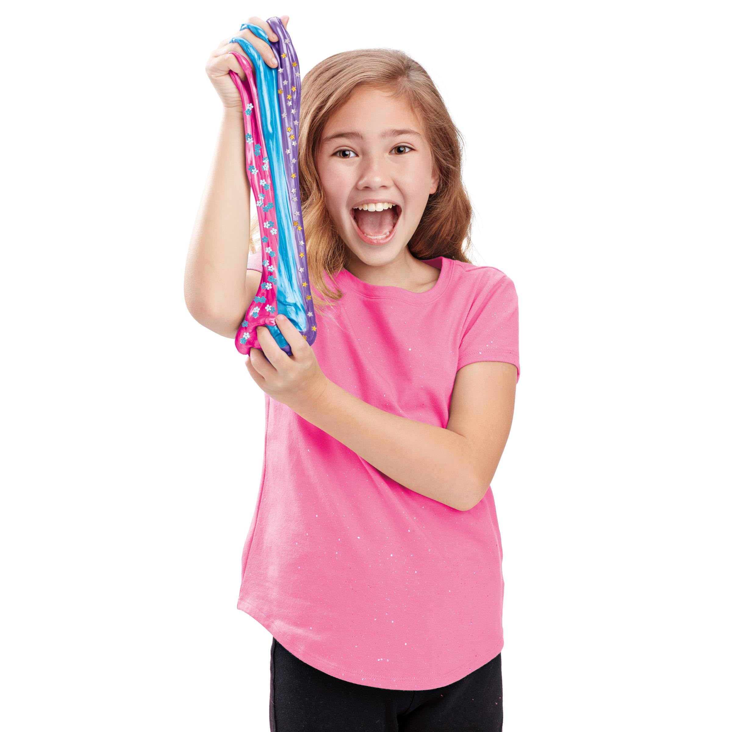 Lexibook Studio Slimy CRSLIM40 kit slime scintillante
