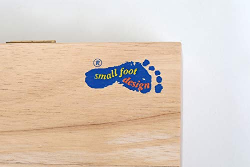 smallfoot Cassetta Perline scatola legno 36,8 cm creativa