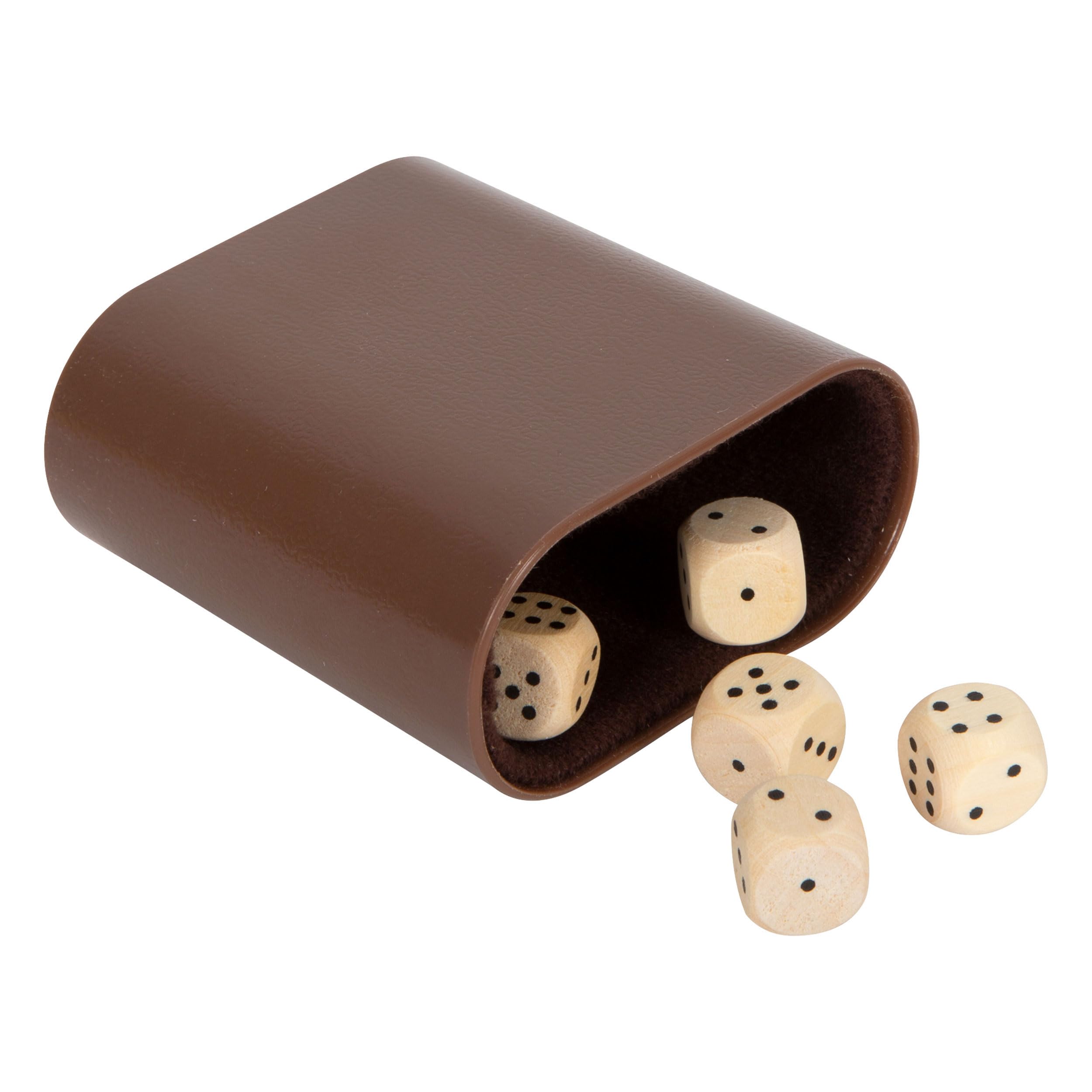 smallfoot 12322 collezione 7 giochi da tavolo in legno