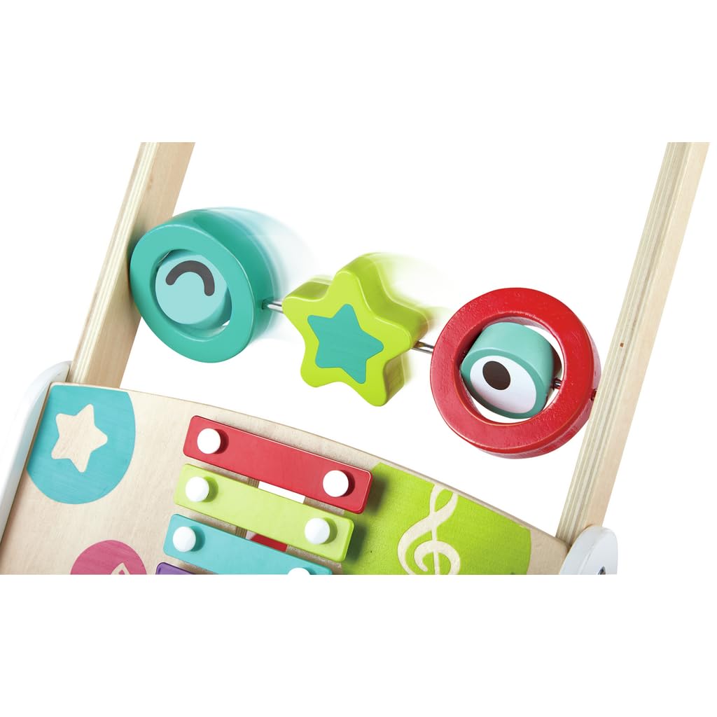 Hape My First Musical Walker girello musicale legno