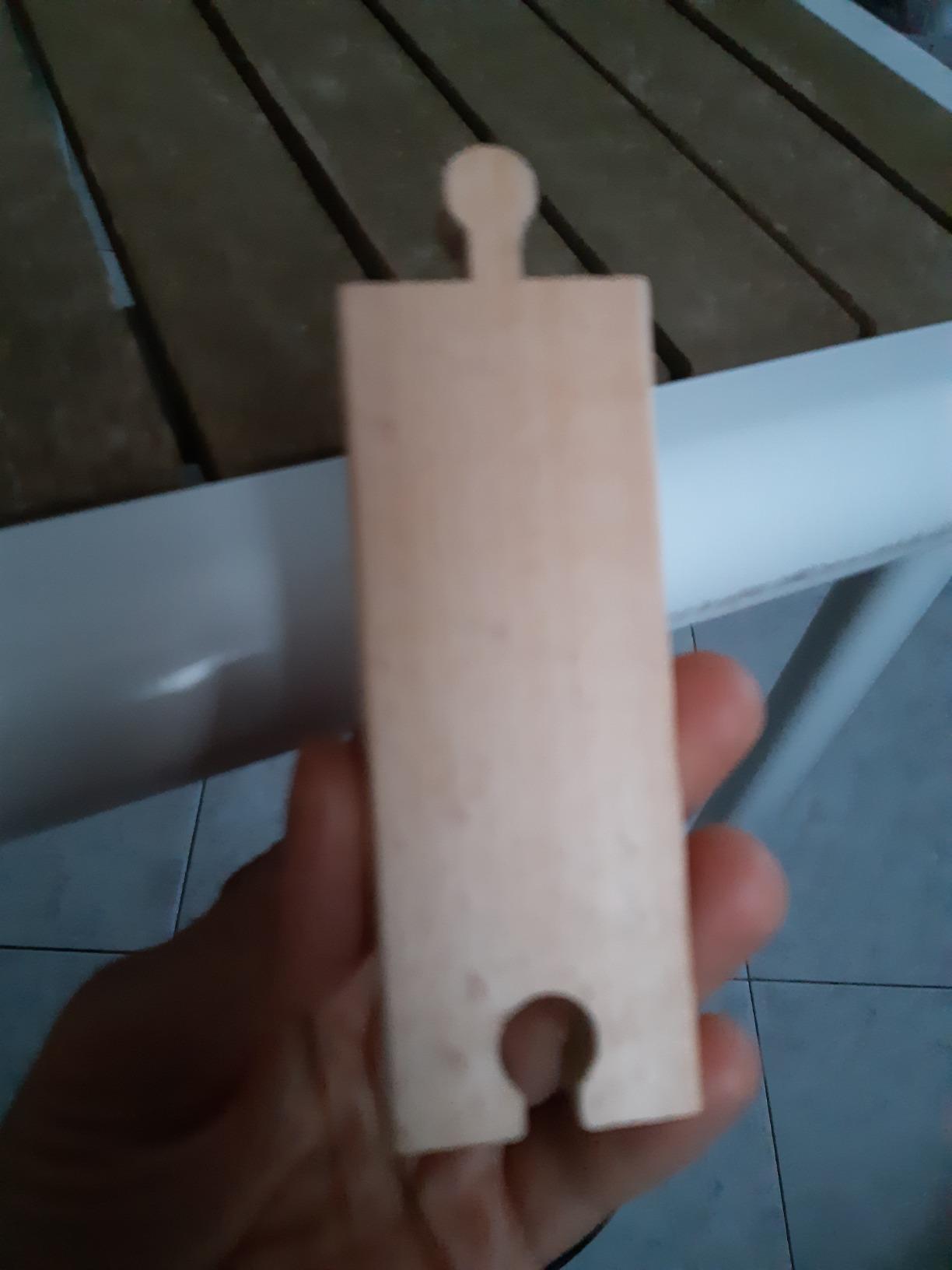 Hape Pista Città Trafficata Treno Legno 51 Pezzi 3 Anni