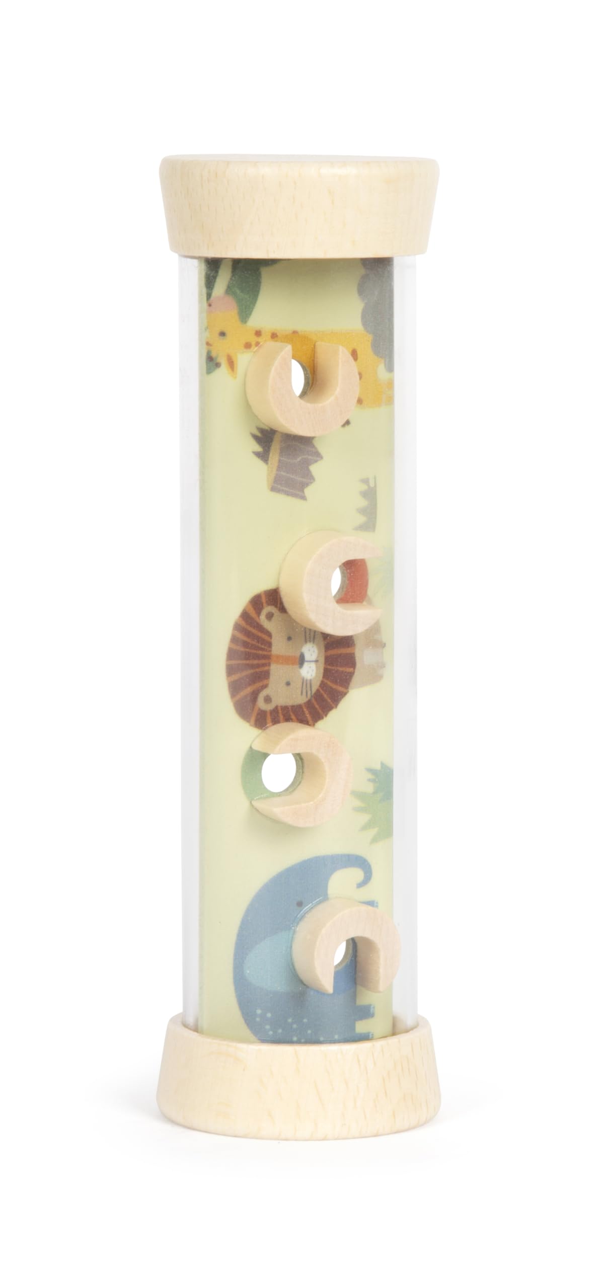 small foot Labirinto gioco di pazienza tubo 4 palline