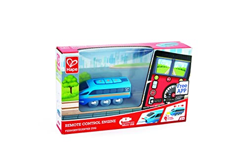 Hape Treno Controllo Remoto trenino telecomandato USB con app