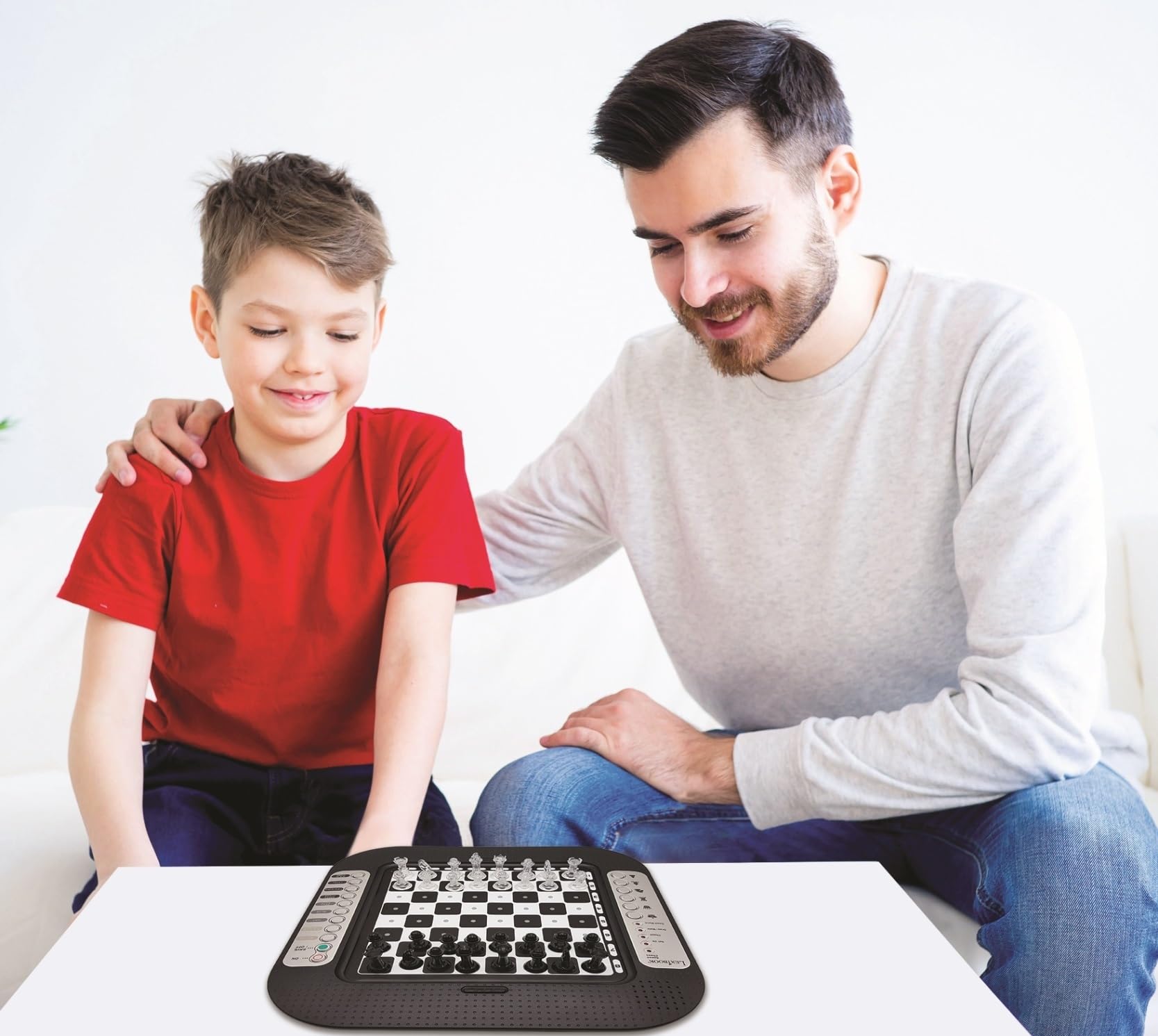 Lexibook Chessman FX CG1335LXB scacchi elettronici 64 livelli