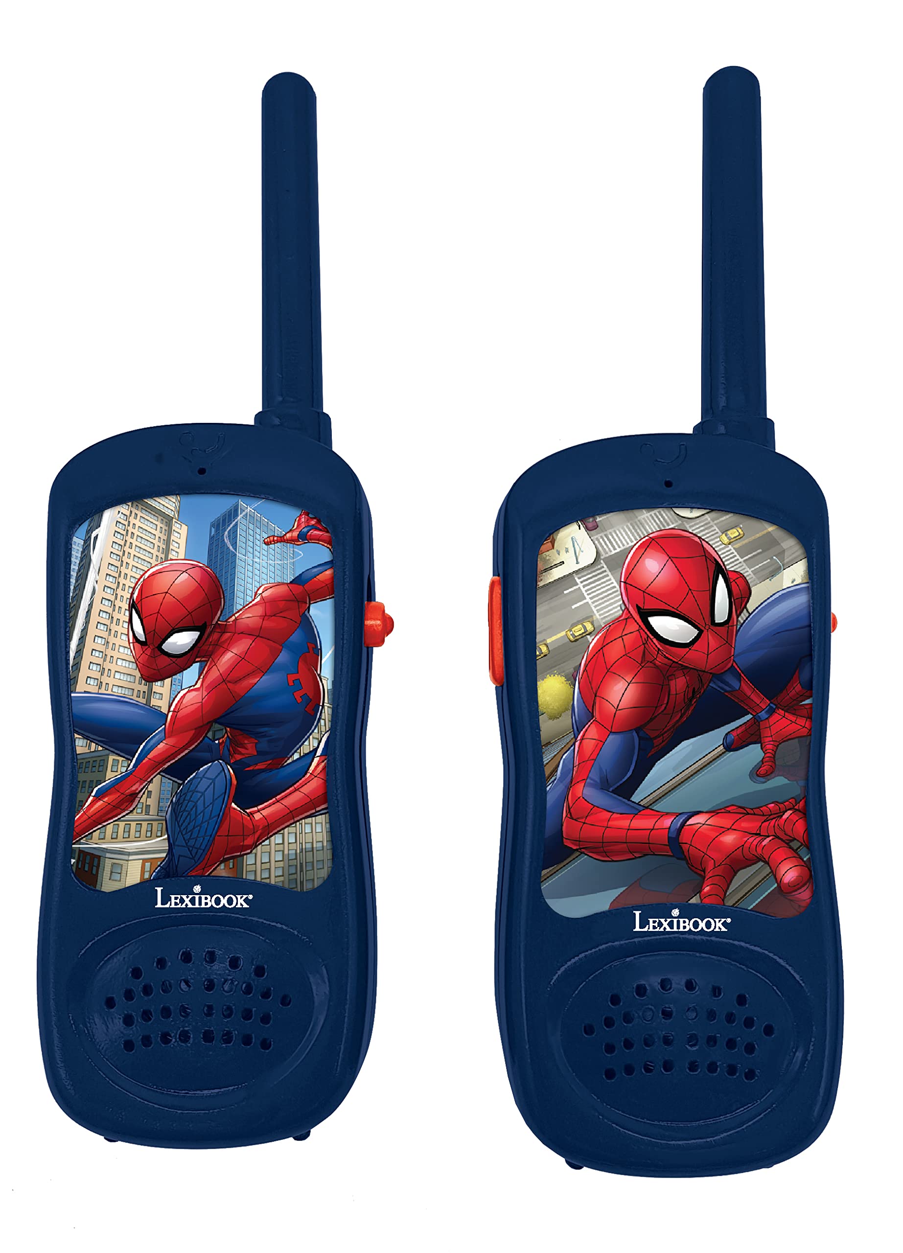 Lexibook Minions TW11DES walkie talkie 2 pezzi giallo