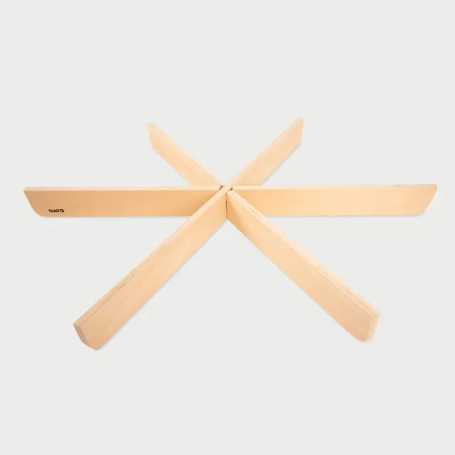 Tickit Wooden Dividers divisori legno cerchio smistamento