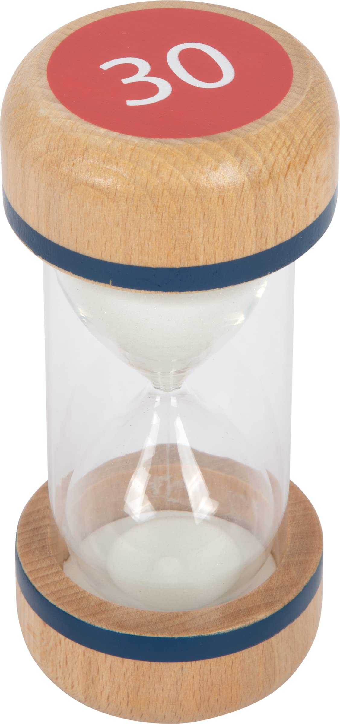smallfoot Educate XL clessidre legno 4 pezzi tempi