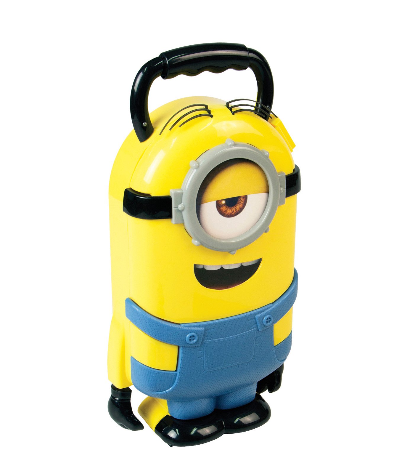 Lexibook Minions RPDES101 set musicale Stuart giallo blu