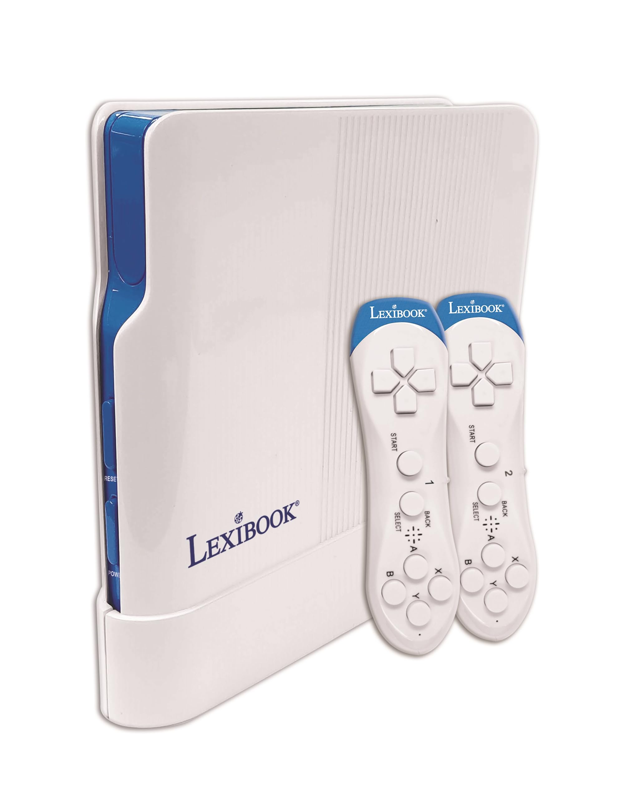 Lexibook JG7430LXB console 200 giochi 32-bit bianco/blu
