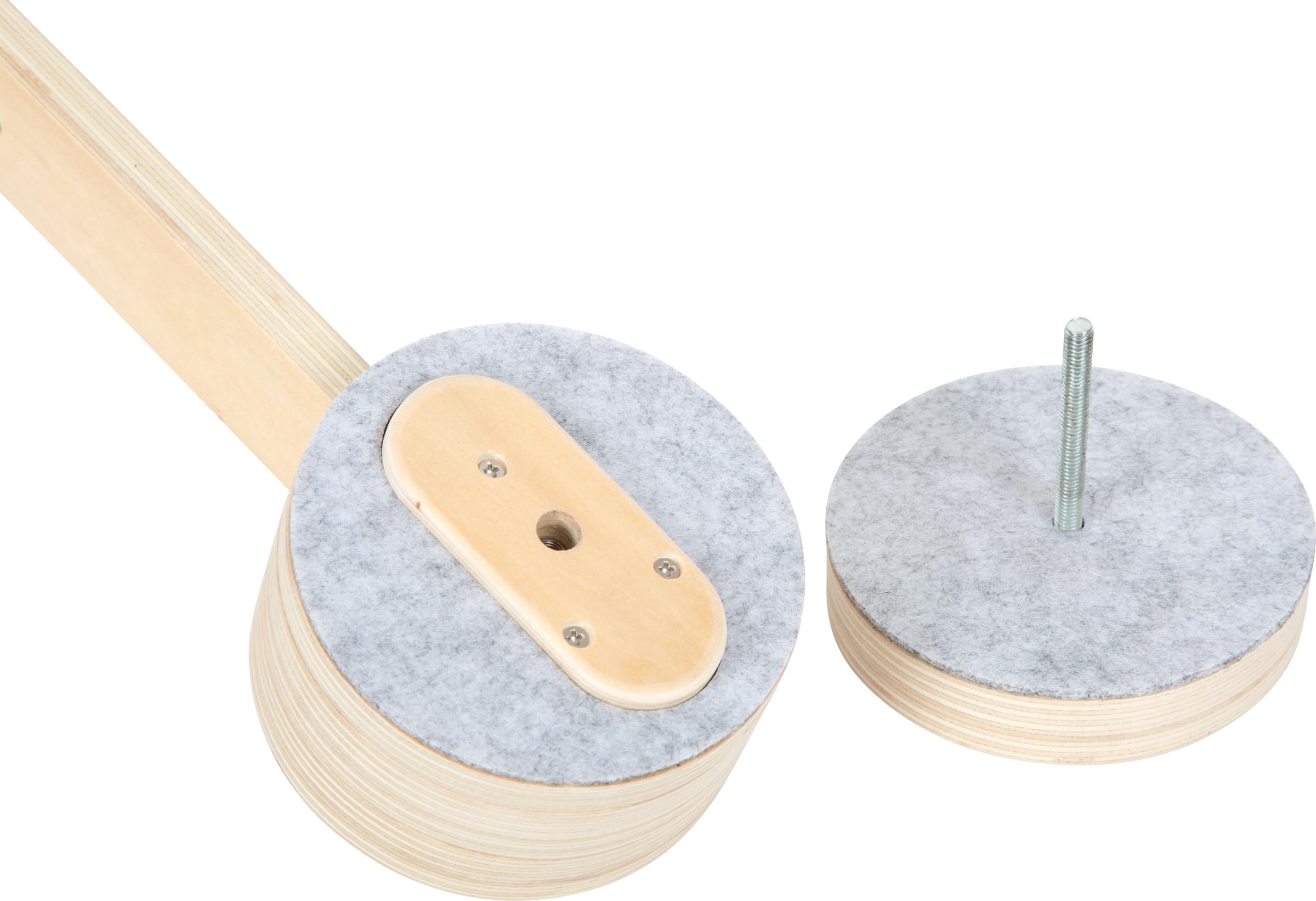 smallfoot Seaside 12395 supporto giostrina legno culla e box