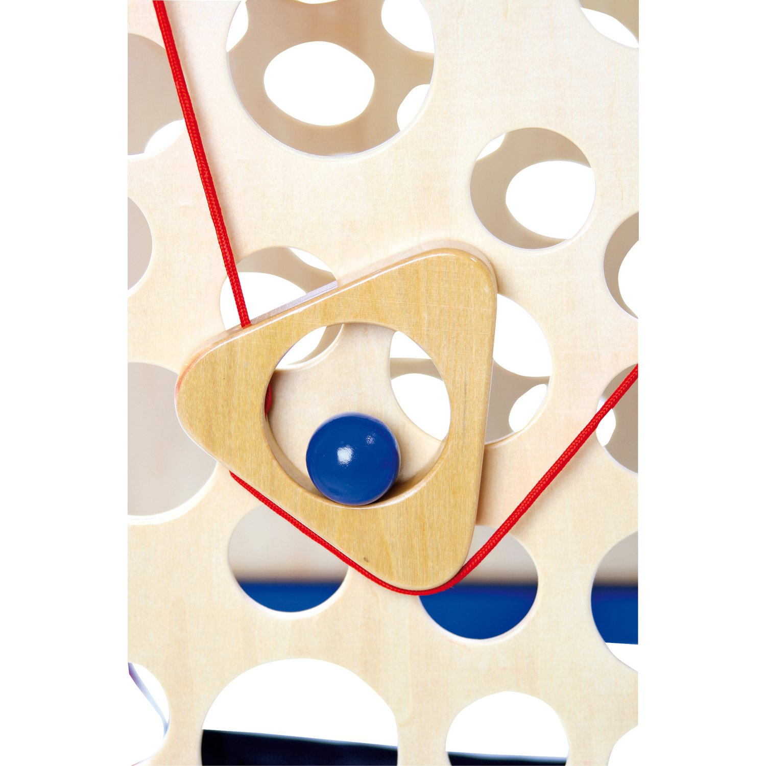 smallfoot Mega Percorso Arrampicata labirinto palla legno