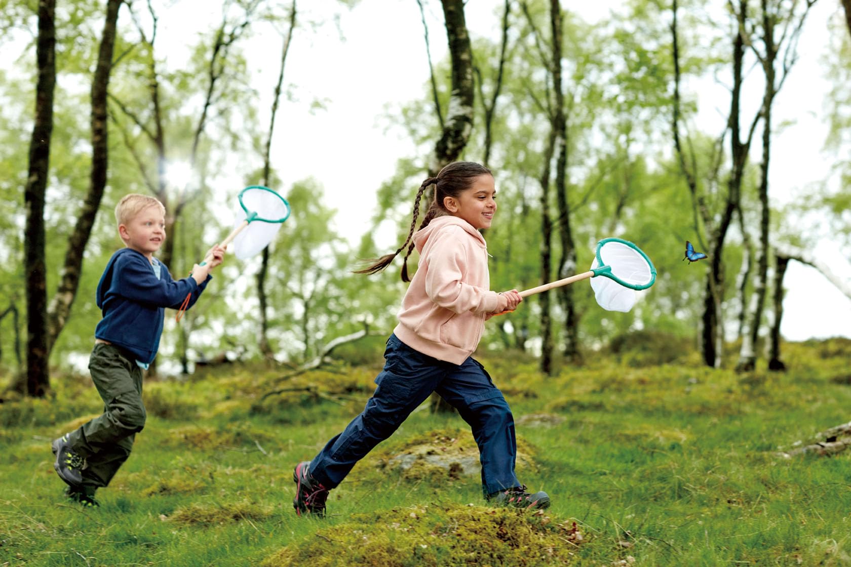 Hape Nature Fun retino esploratore bambù
