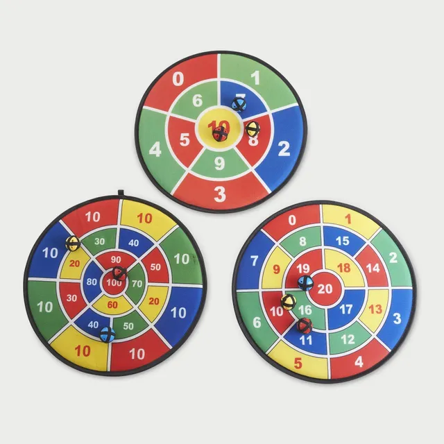 Tickit Target Maths 54499 palline ricambio gioco numeri