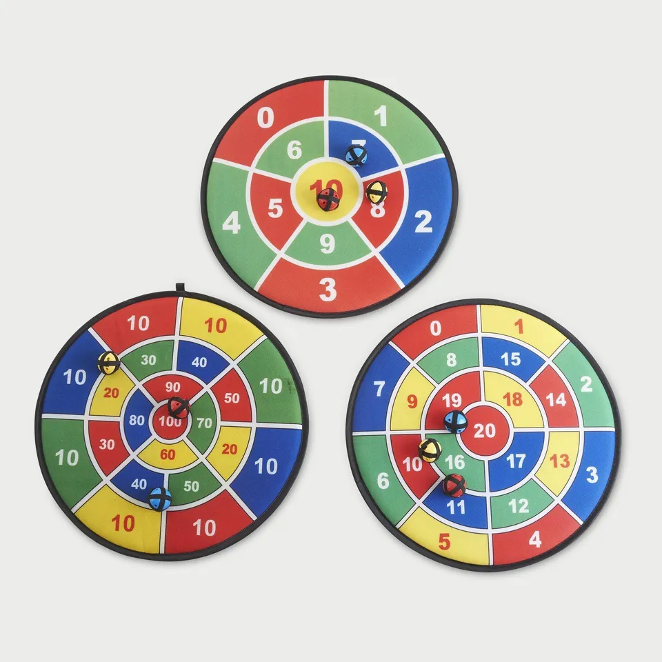Tickit Target Maths 54499 palline ricambio gioco numeri