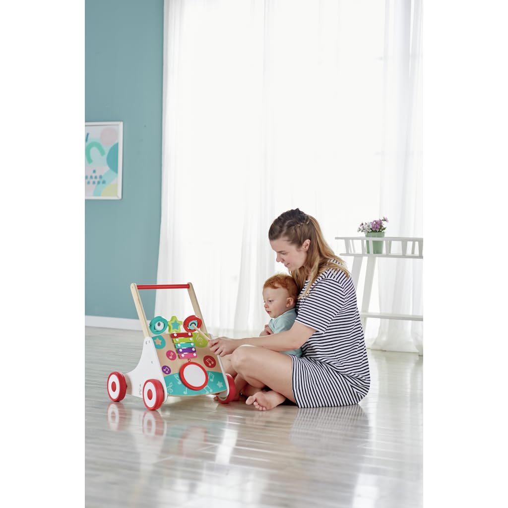 Hape My First Musical Walker girello musicale legno