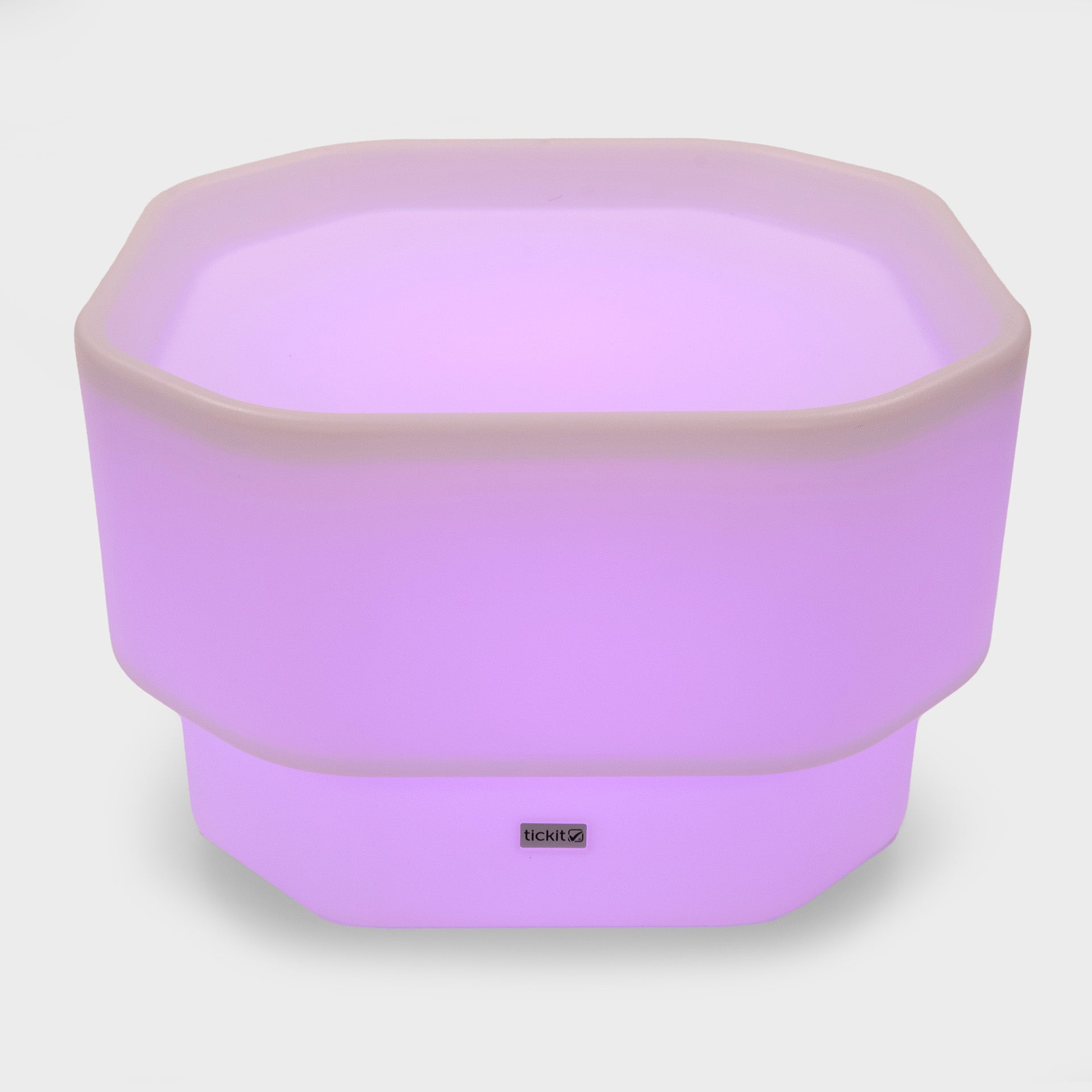 Tickit Discovery Glow Mini Tuff Table tavolo luminoso a luce