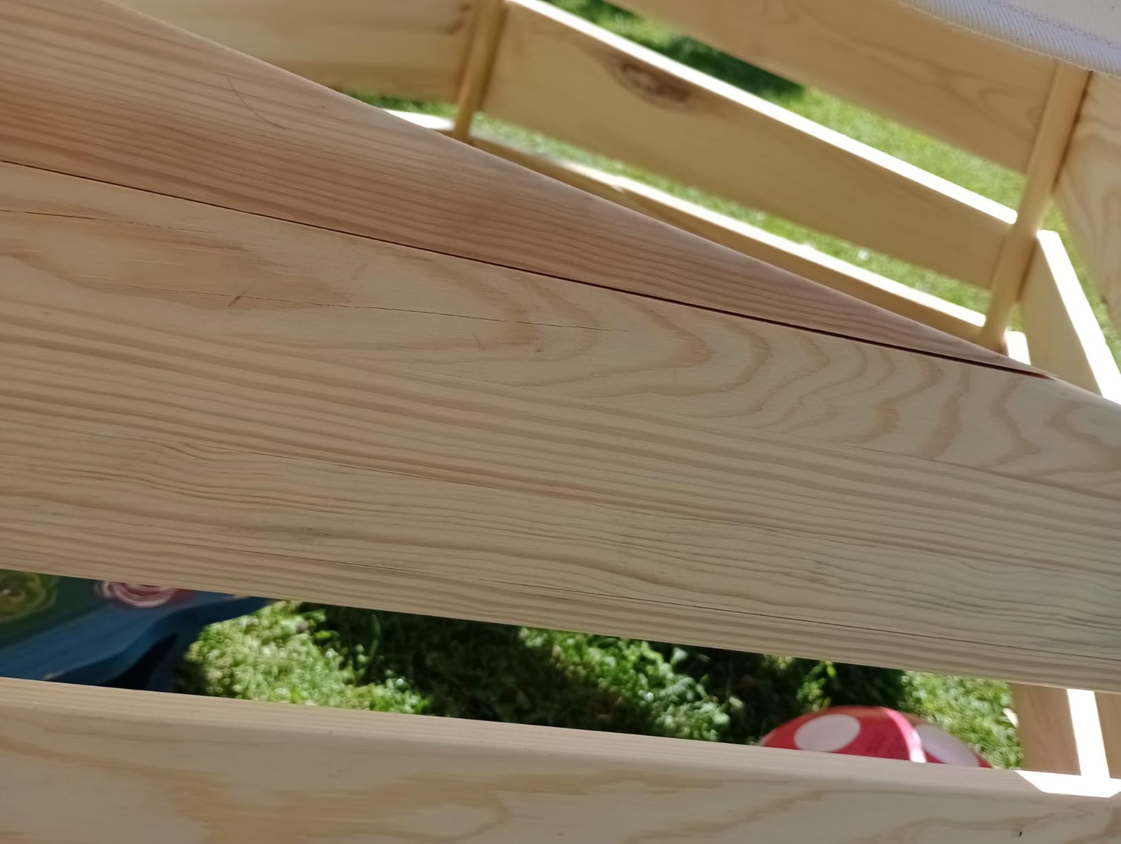 smallfoot Outdoor 12405 tenda tipi legno impermeabile 2 anni