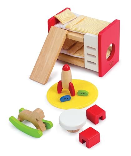 Hape Cameretta Moderno mobili casa bambole legno
