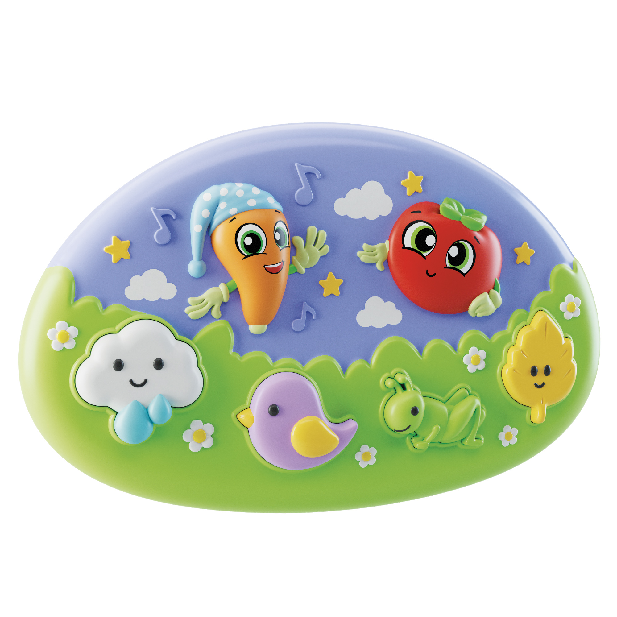 Lisciani Carotina Baby Sweet Dreams gioco ninne nanne
