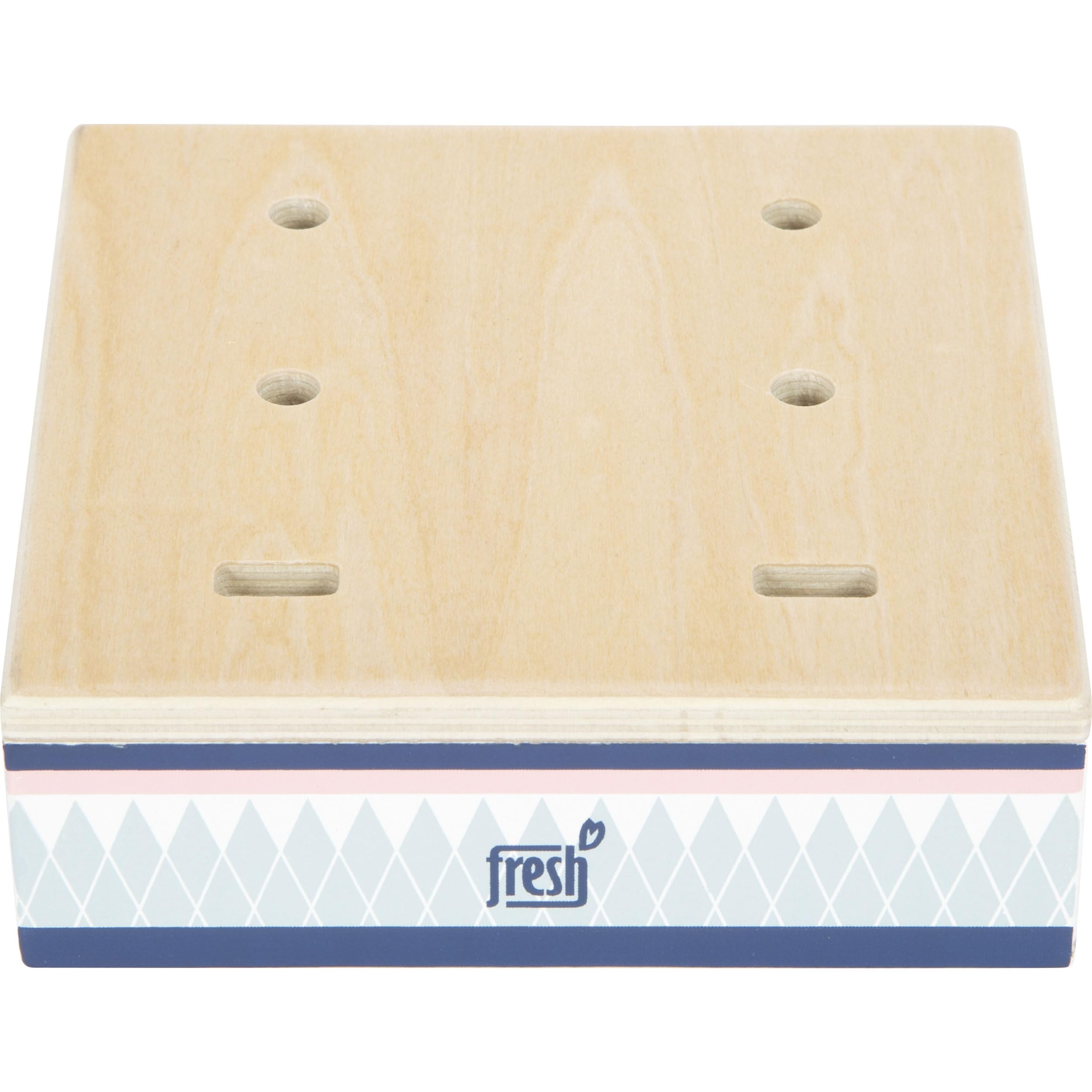 smallfoot fresh gelati con stecco in legno 6 pezzi