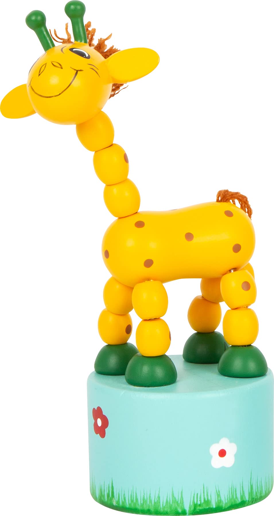 smallfoot 7924 Africa figure in legno set 6 pezzi 3 anni