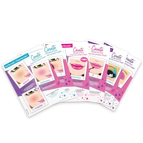 Lexibook CRSS25 zaino trucco bambina 20 colori