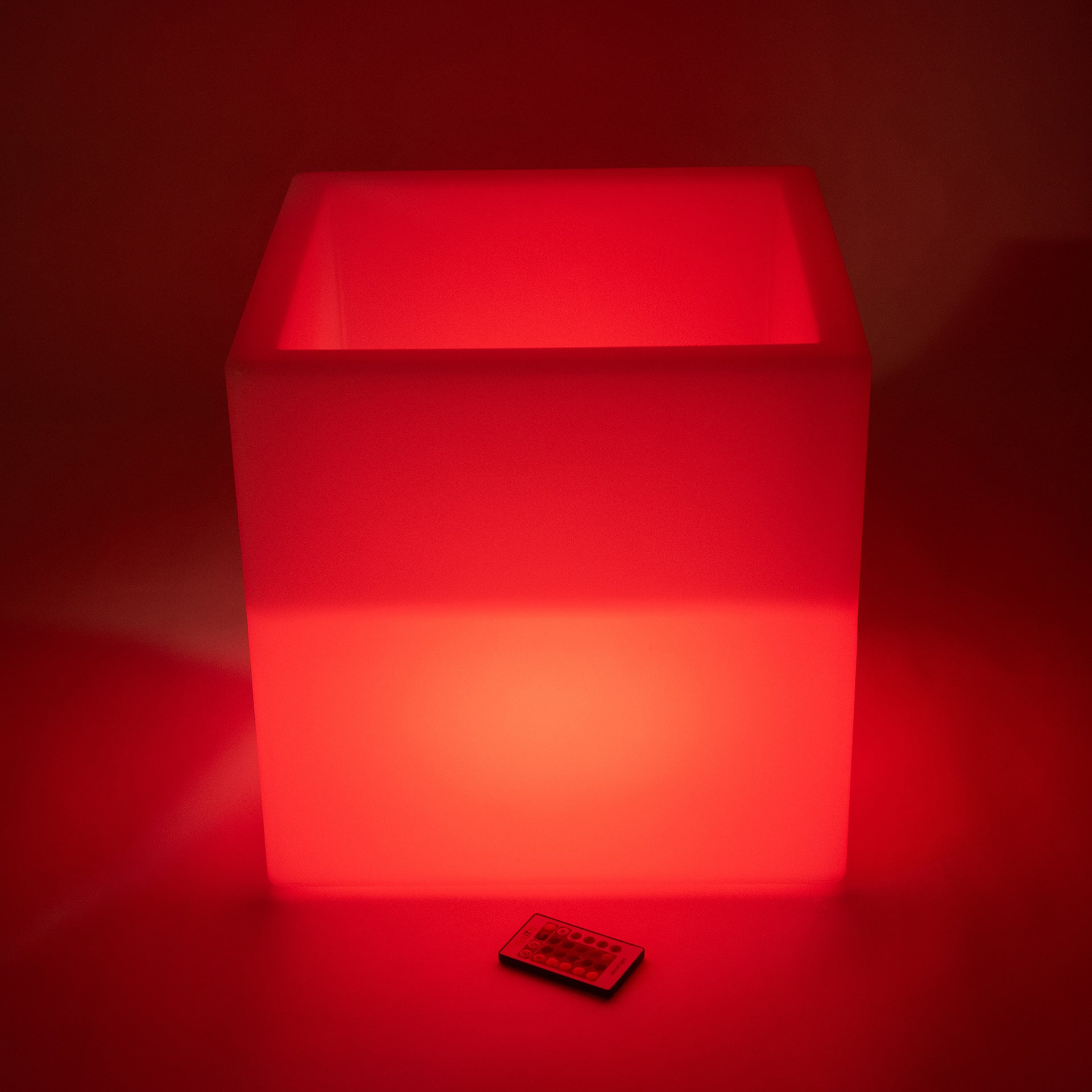 Tickit Sensory Glow Play Cube luce sensoriale acqua
