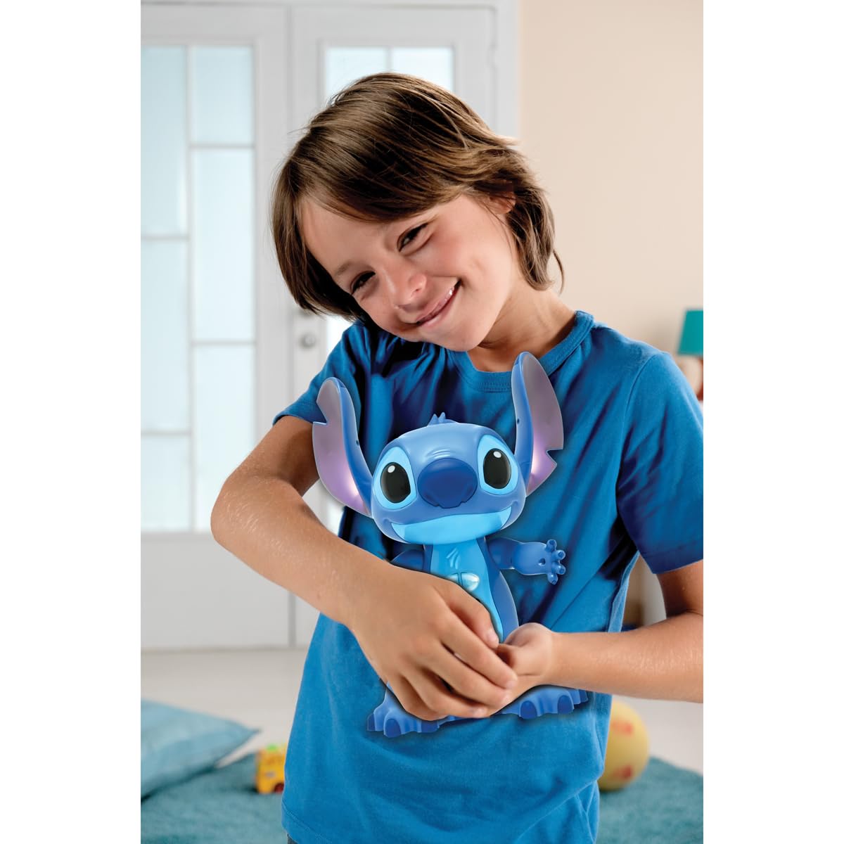 Lexibook Disney Stitch STITCHi5 robot interattivo bilingue