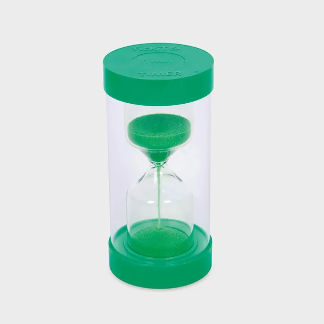 Tickit ColourBright clessidra sensoriale infrangibile