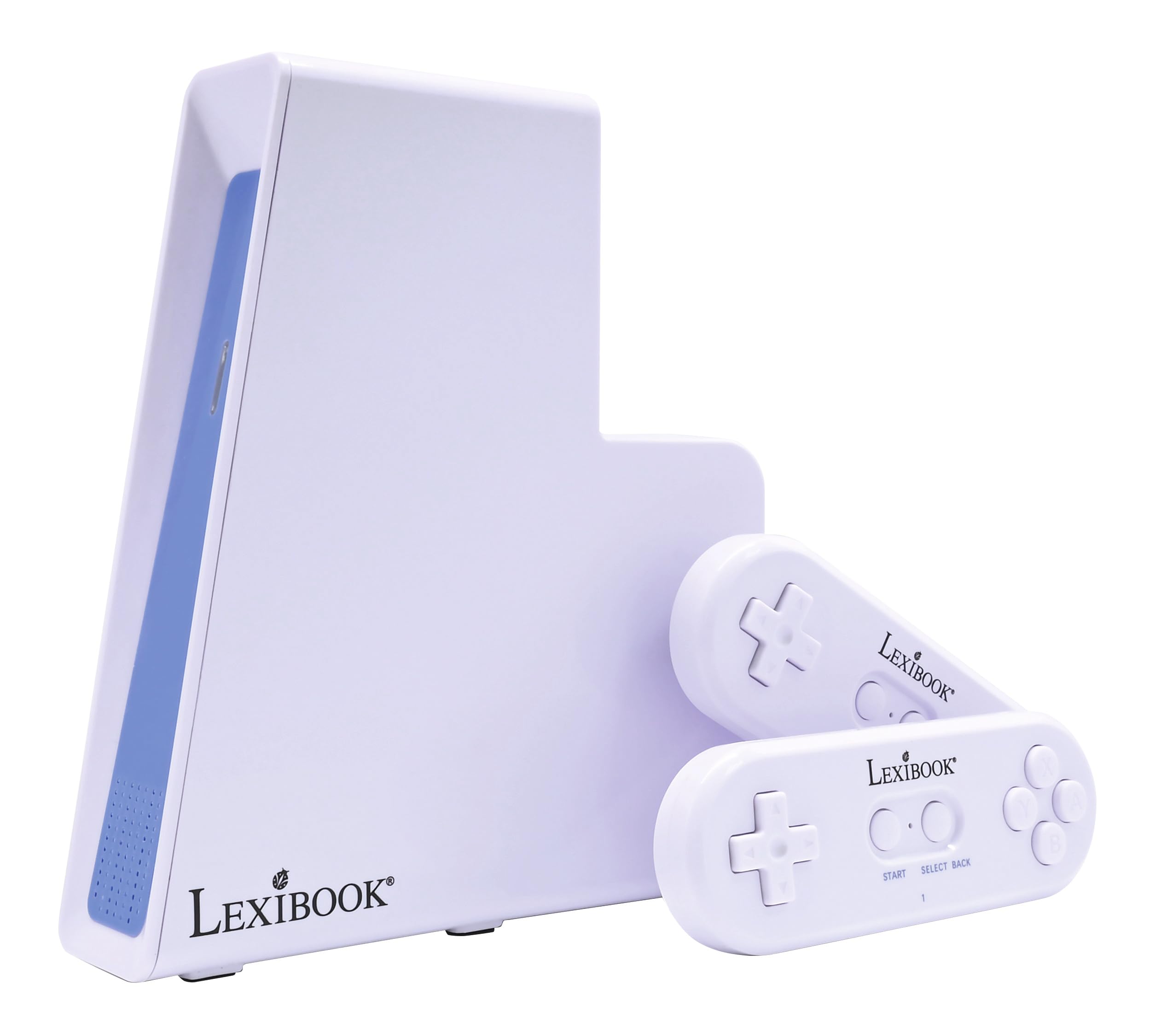 Lexibook JG7440 console TV 250 giochi 2 controller wireless