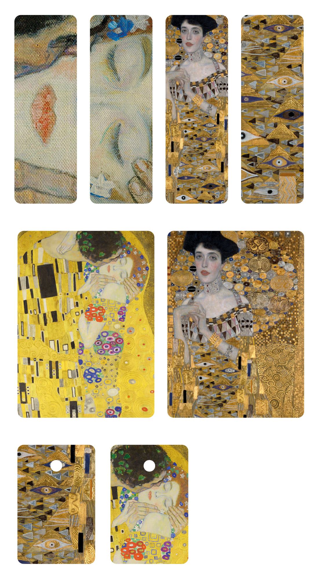 Lisciani Art The Kiss Klimt puzzle adulti gift set