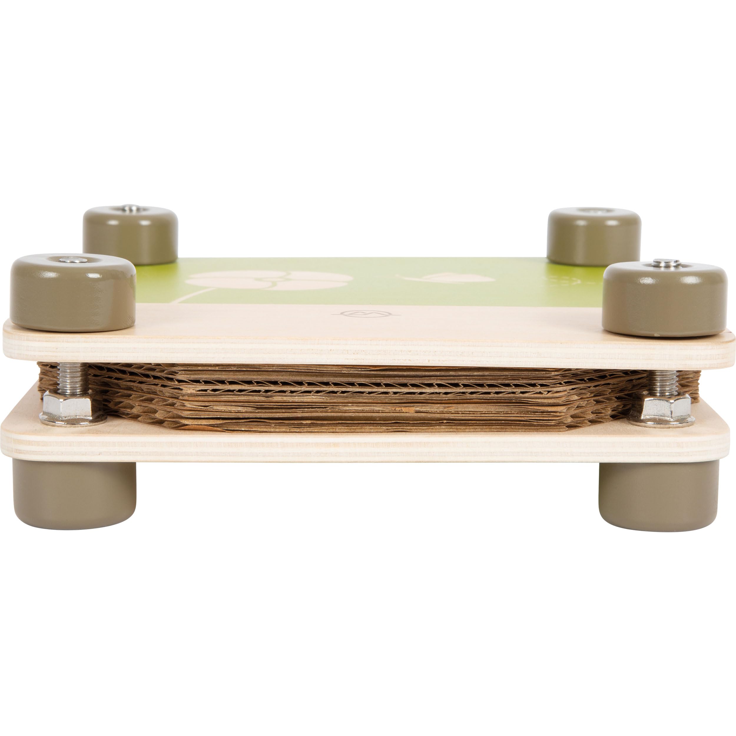 smallfoot Discover pressa fiori in legno