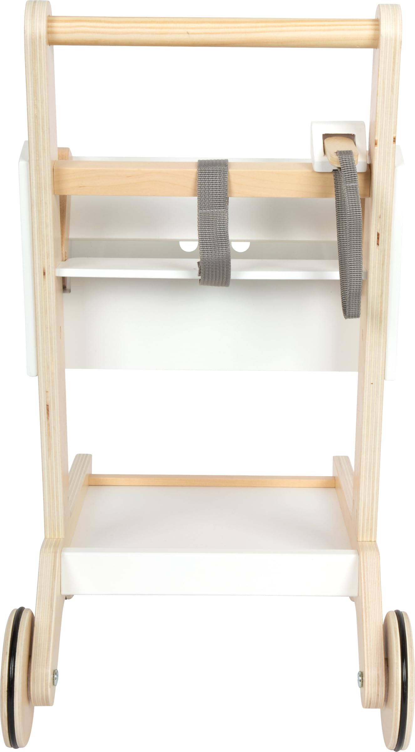 smallfoot Fresh 12836 carrello spesa legno