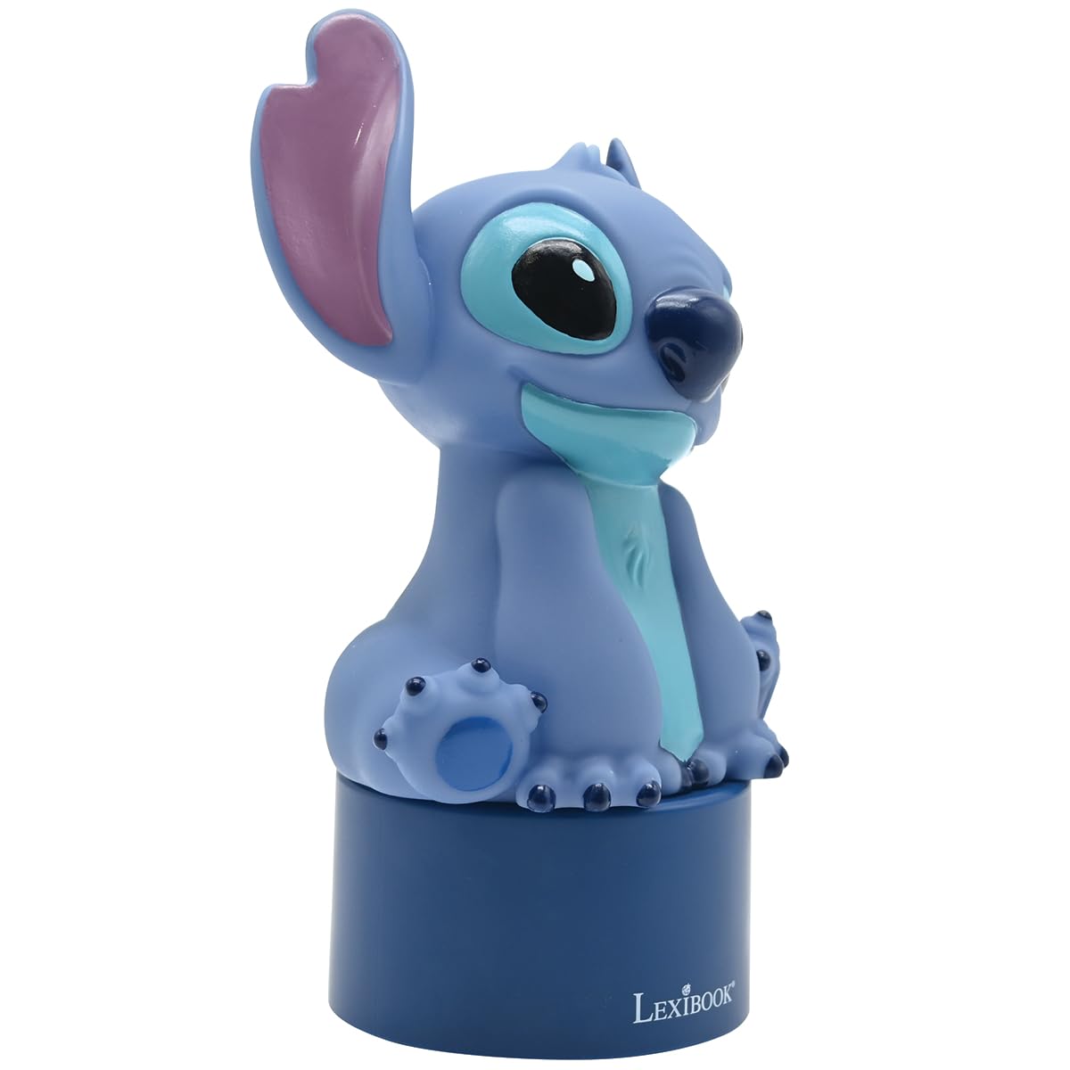 Lexibook Stitch NS01DLXB luce notturna con altoparlante blu