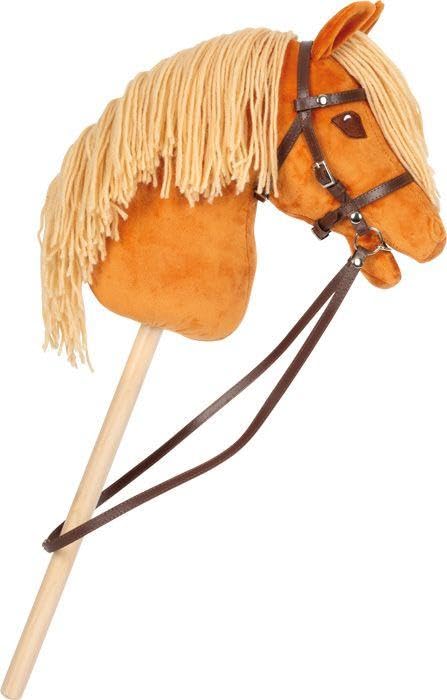 smallfoot Bibi & Tina Amadeus Hobby Horse Sauro dai 3 Anni