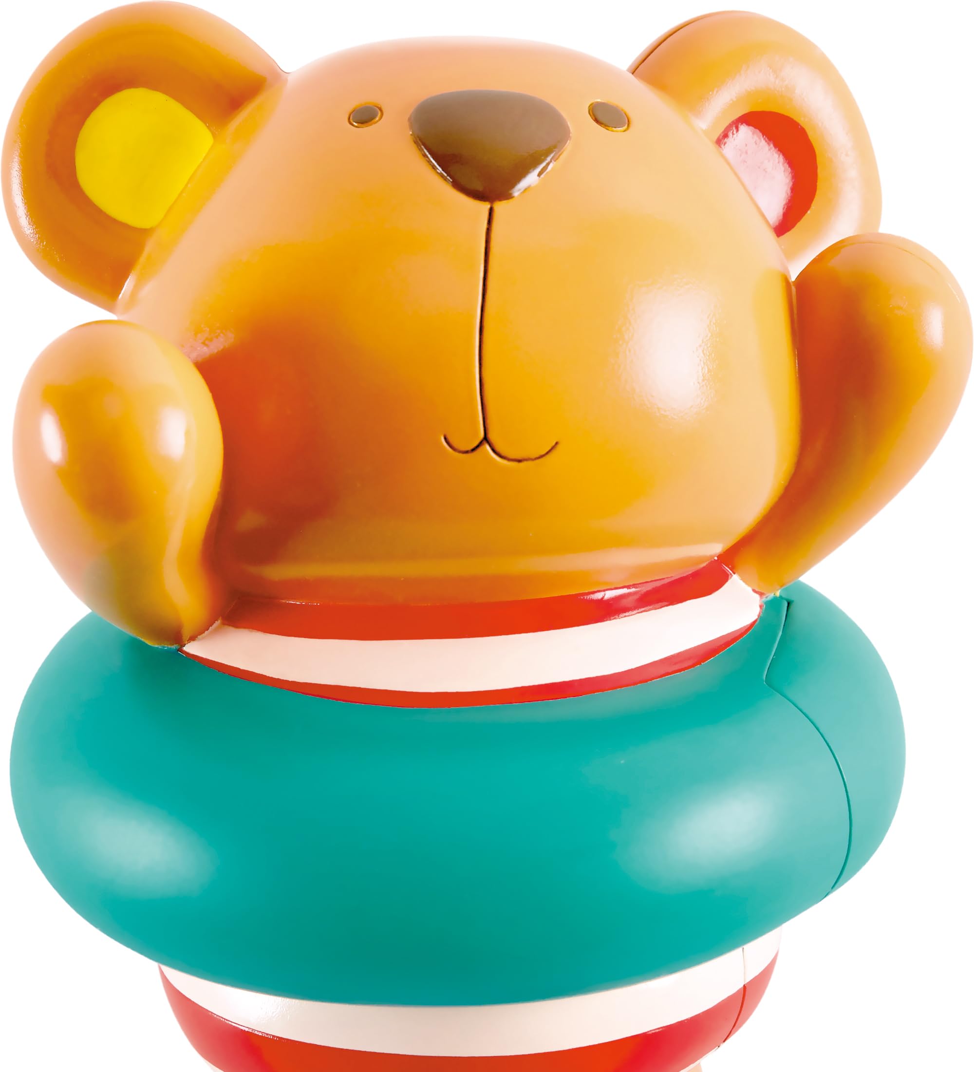 Hape Orsetto Nuotatore Teddy gioco bagnetto carica