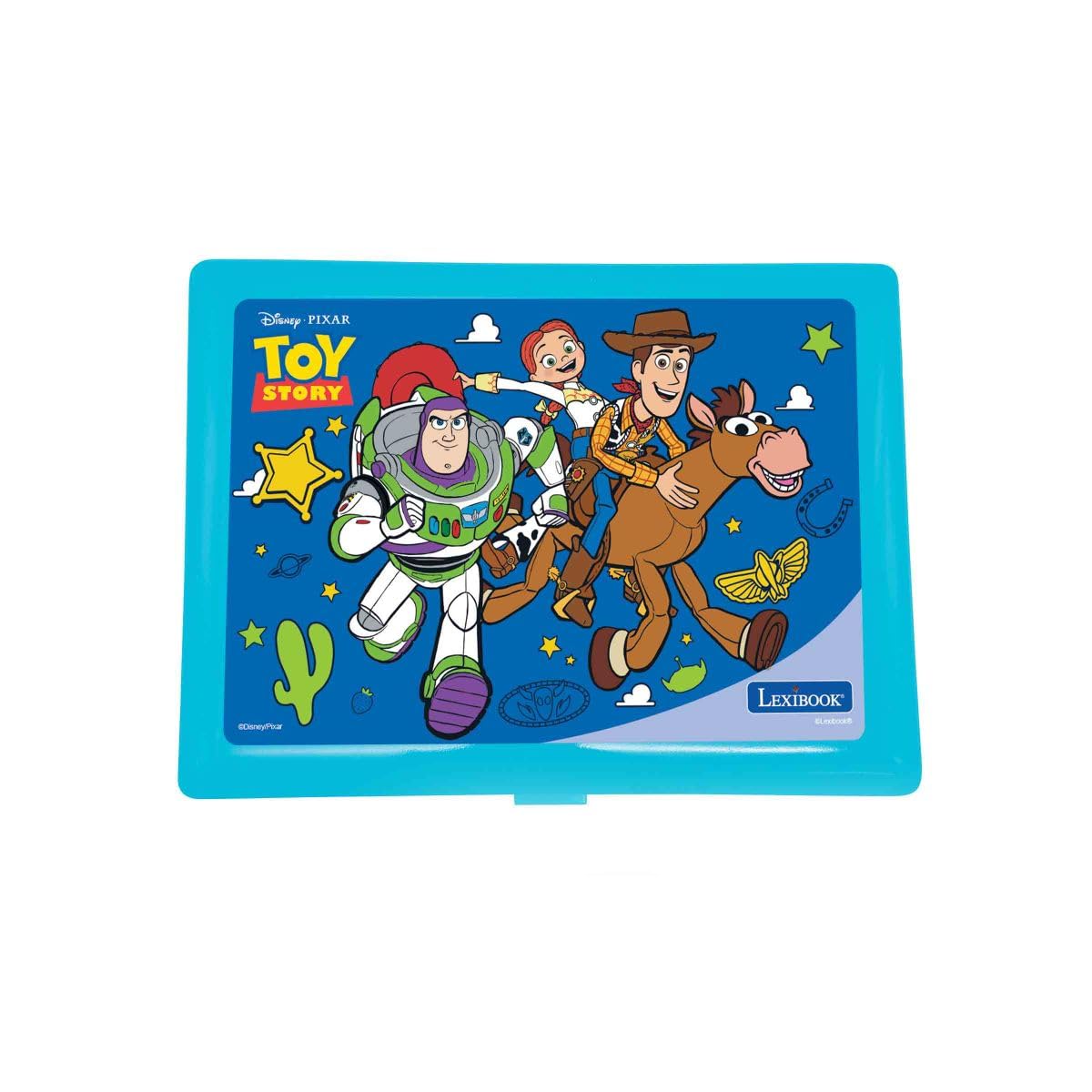 Lexibook Toy Story JC601TSi5 laptop educativo 164 attività