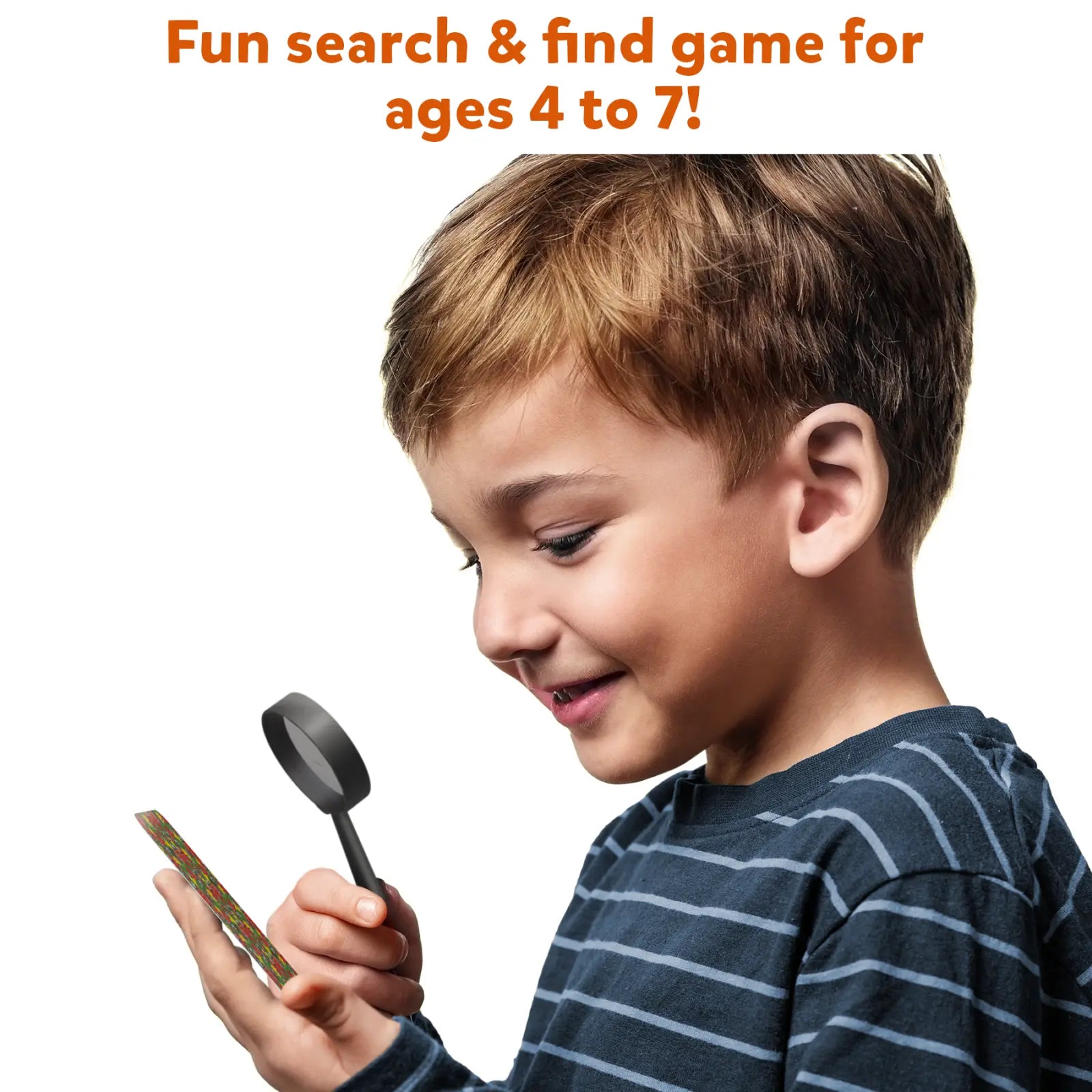 Skillmatics Can You Spy gioco osservazione animali 4-7 anni