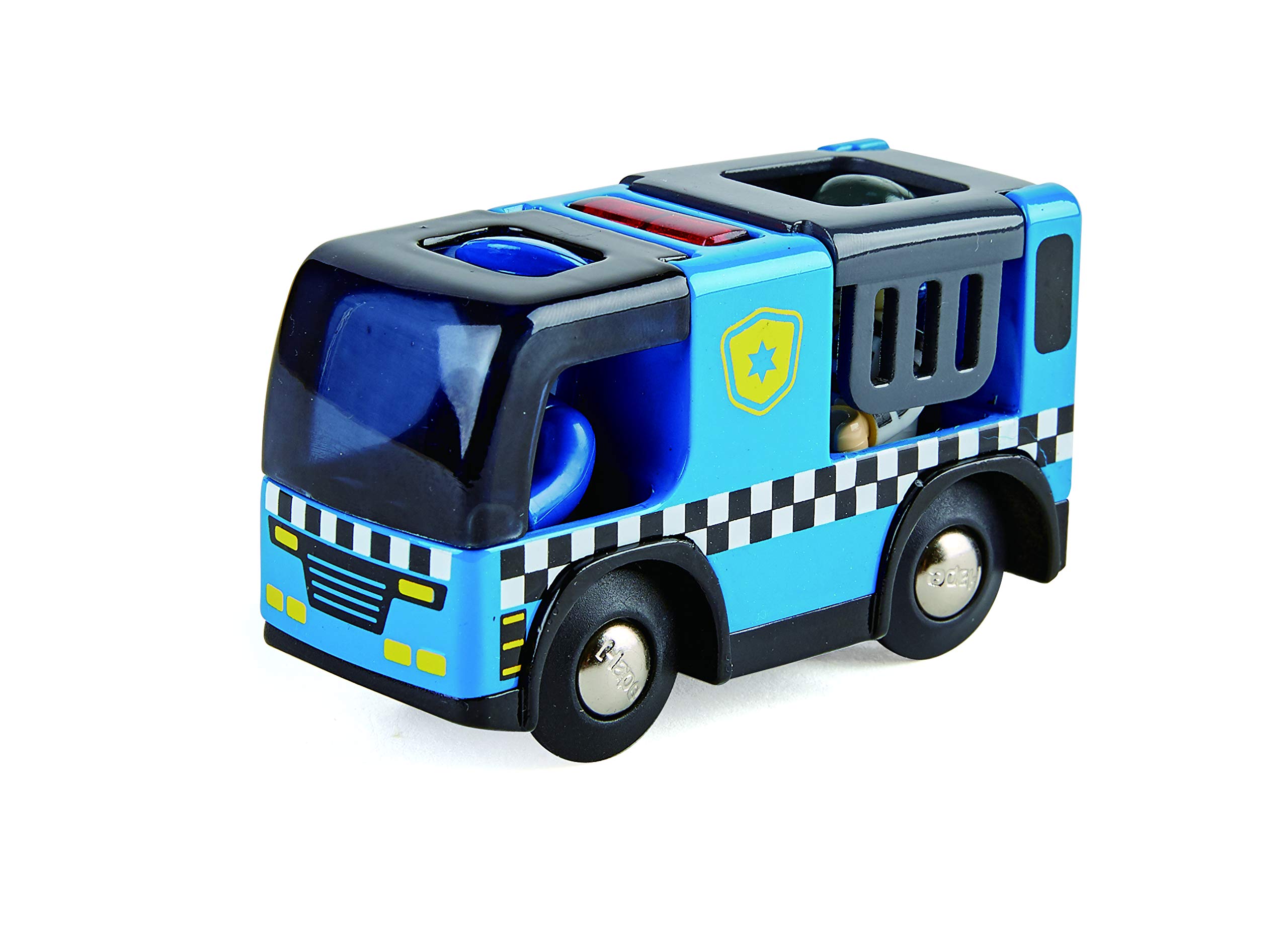 Hape Auto Polizia Small macchinina sirena luminosa