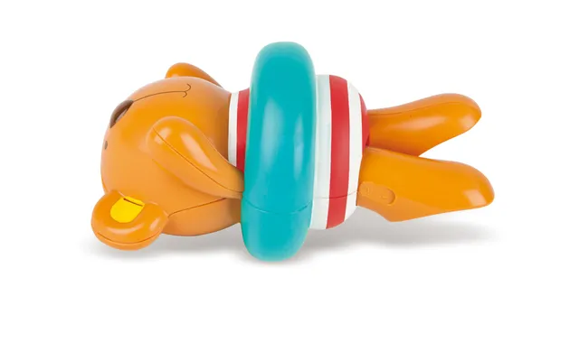 Hape Orsetto Nuotatore Teddy gioco bagnetto carica