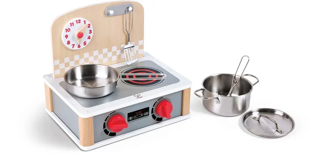 Hape Cucinetta Portatile 2 in 1 Cucina Legno 3 Anni